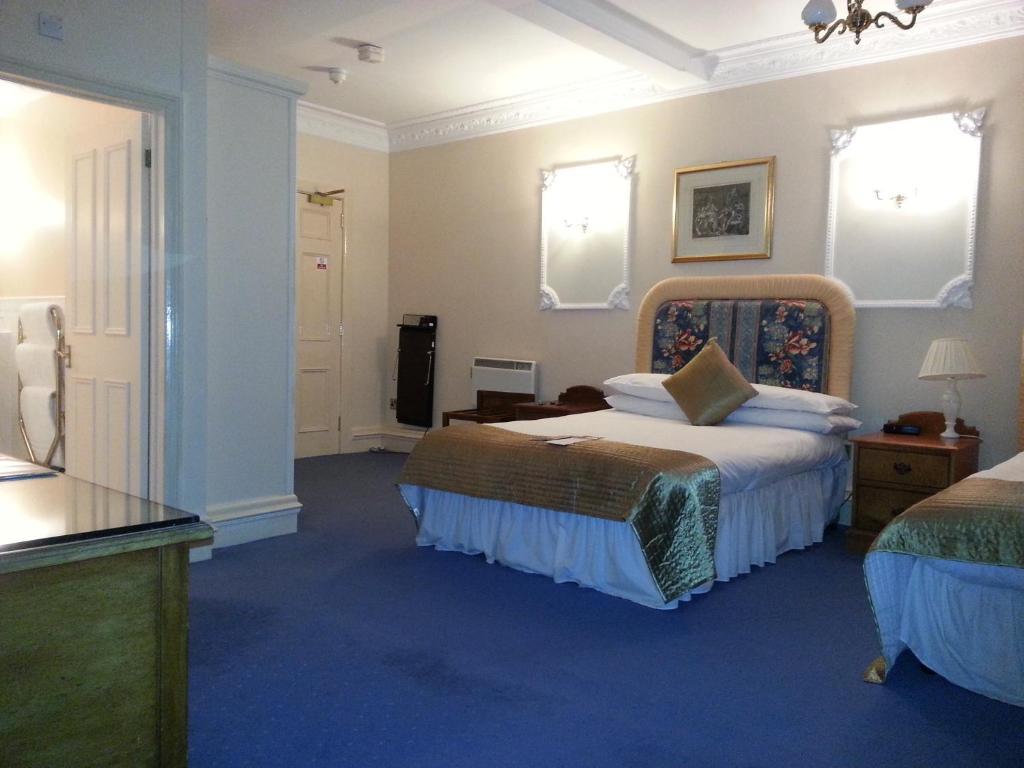 The Botleigh Grange Hotel Hedge End Camera foto